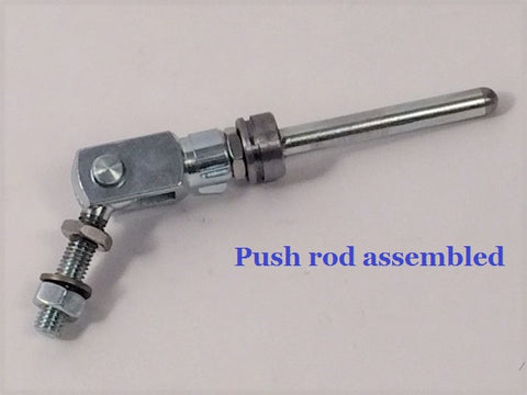 Separable Push Rod for TC Master Cylinder