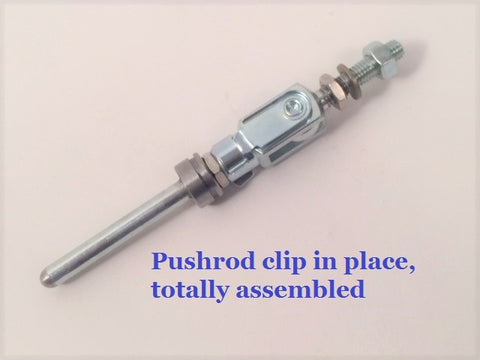 Separable Push Rod for TC Master Cylinder