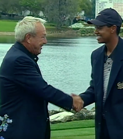 Tiger Woods claims Arnold Palmer Invitational at Bay Hill
