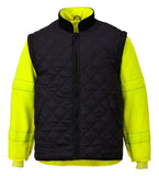 Traffic Jacket Inner Jacket Reversed