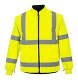 Portwest US768 Inner High Visibility Jacket