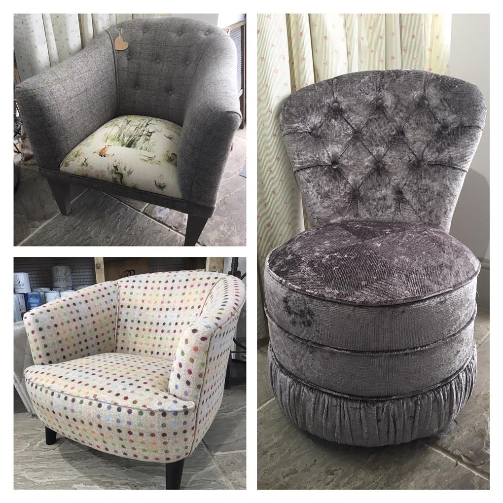 Bespoke Upholstery Service Reckage At Home