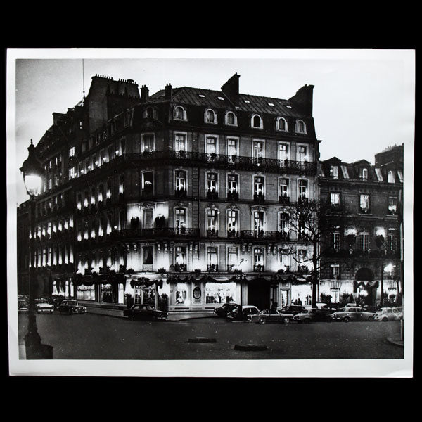 dior 30 avenue montaigne