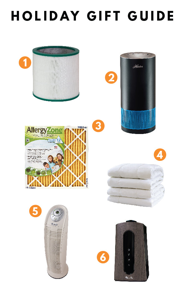 Holiday Gift Guide for the Health Conscious