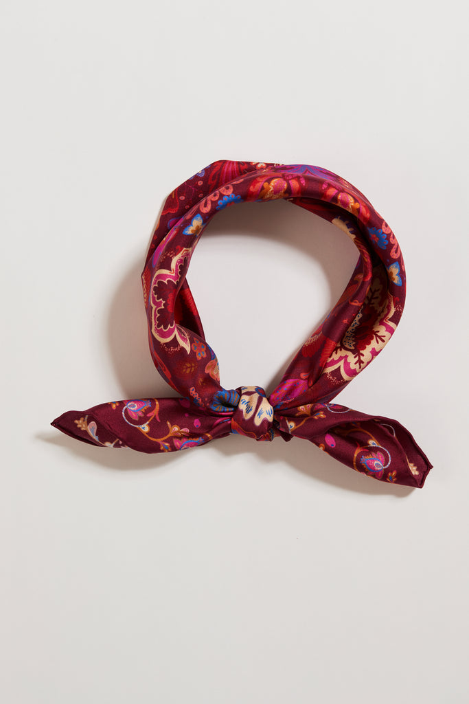 silk scarves australia