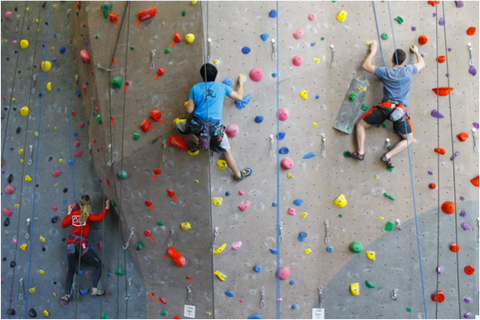 Rock Climbing