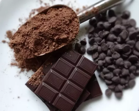 Cocoa Powder and Chocolate