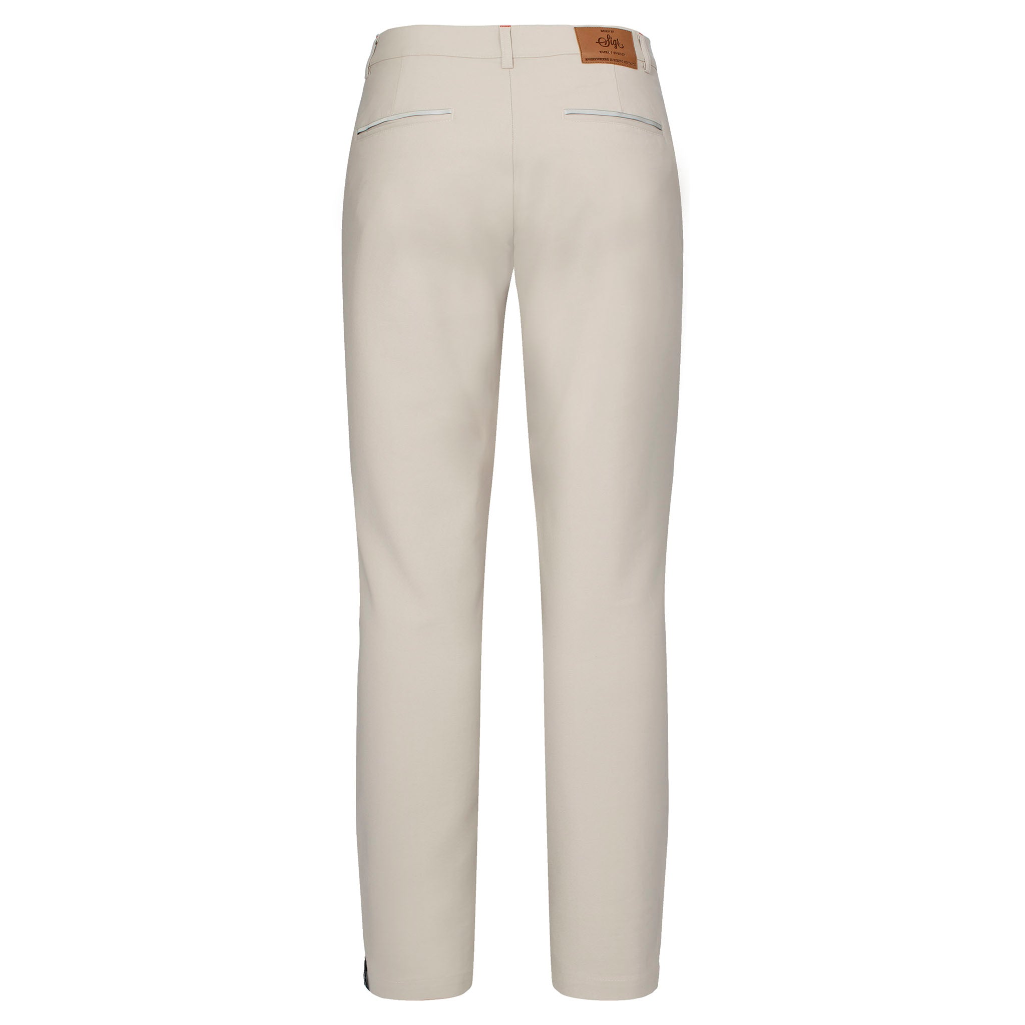 Riksvag 99 - Road Cycling Chinos in Khaki for Women