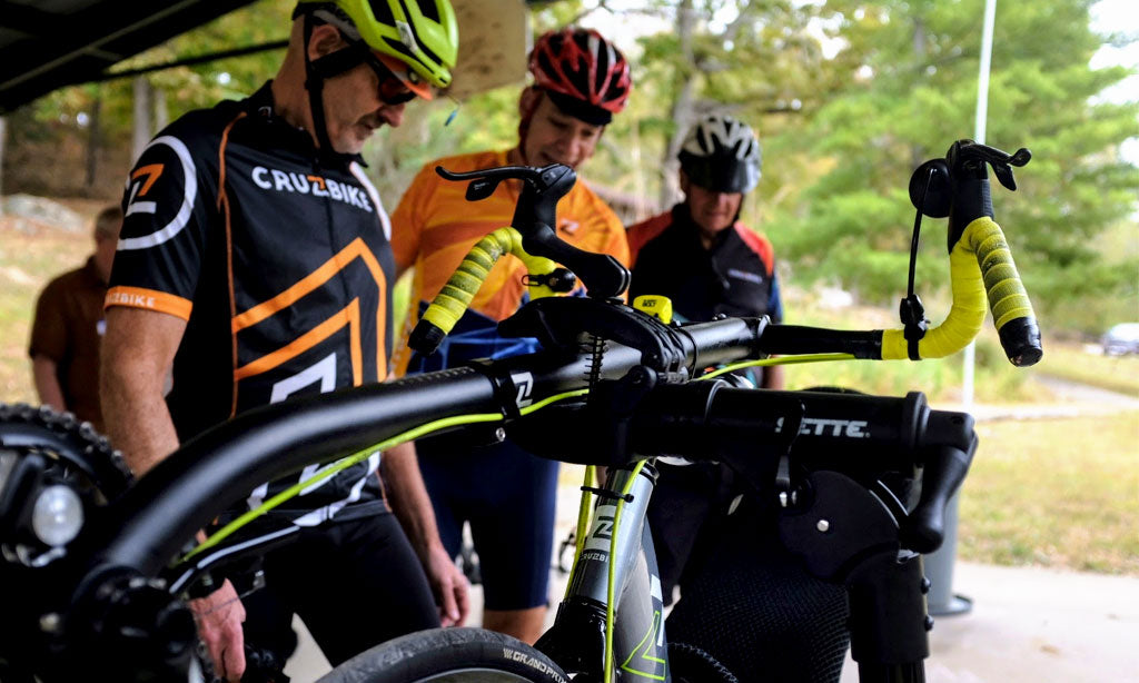 8 reasons you might want to skip a test ride.