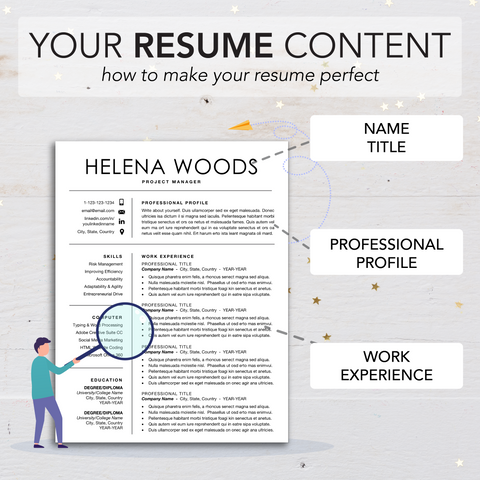 what is a resume, what should you put in a resume cv template, how to you make a good resume