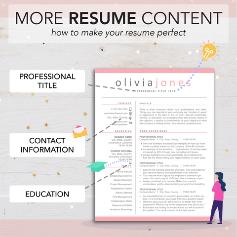 what should you put in your resume, the art of resume writing, how to write a resume cv template, resume examples