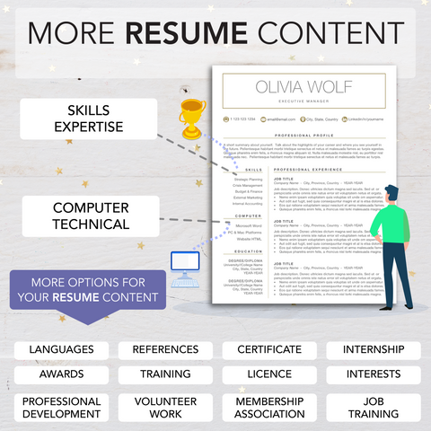 the art of resume writing, what skills should you put in your resume cv template, what should you put in your resume, how do you make a resume