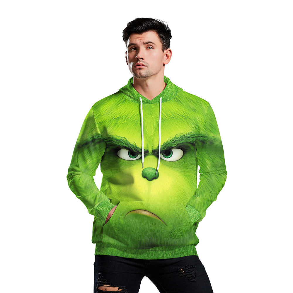 mens grinch sweatshirt