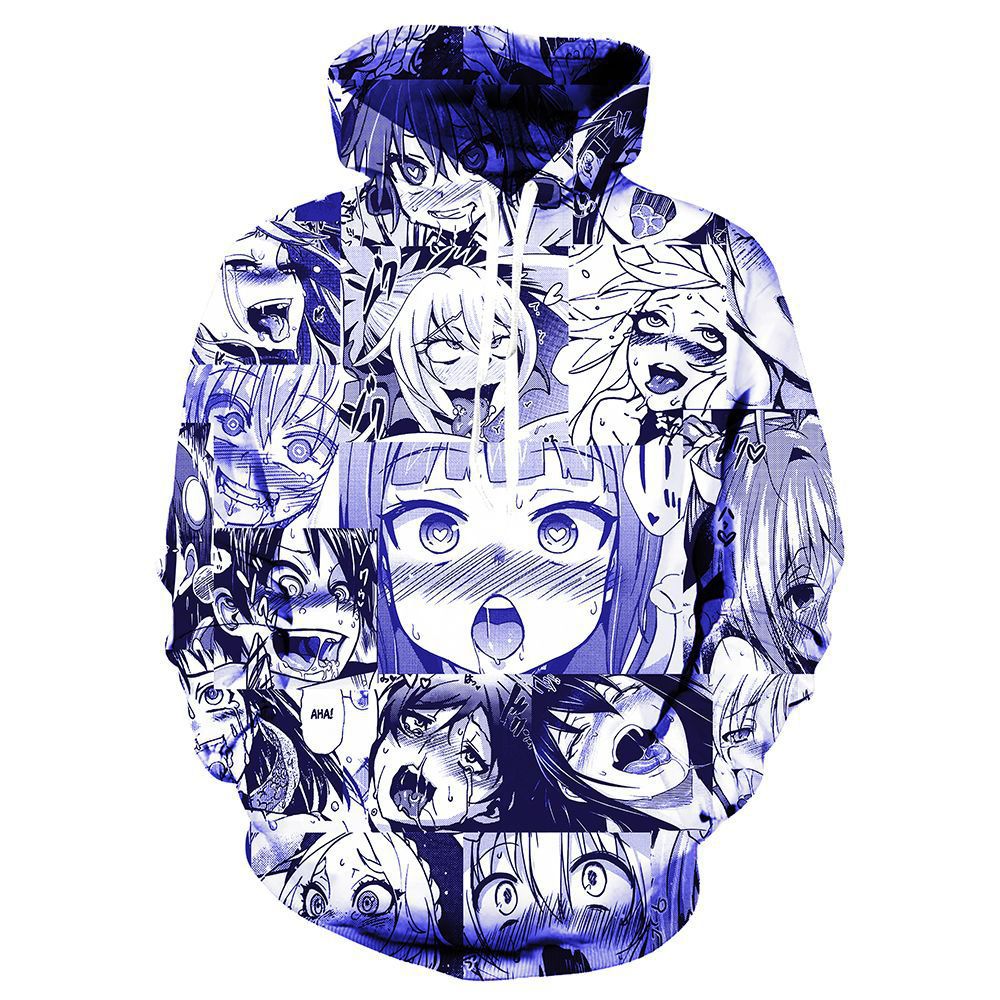 ahegao hoodie buy