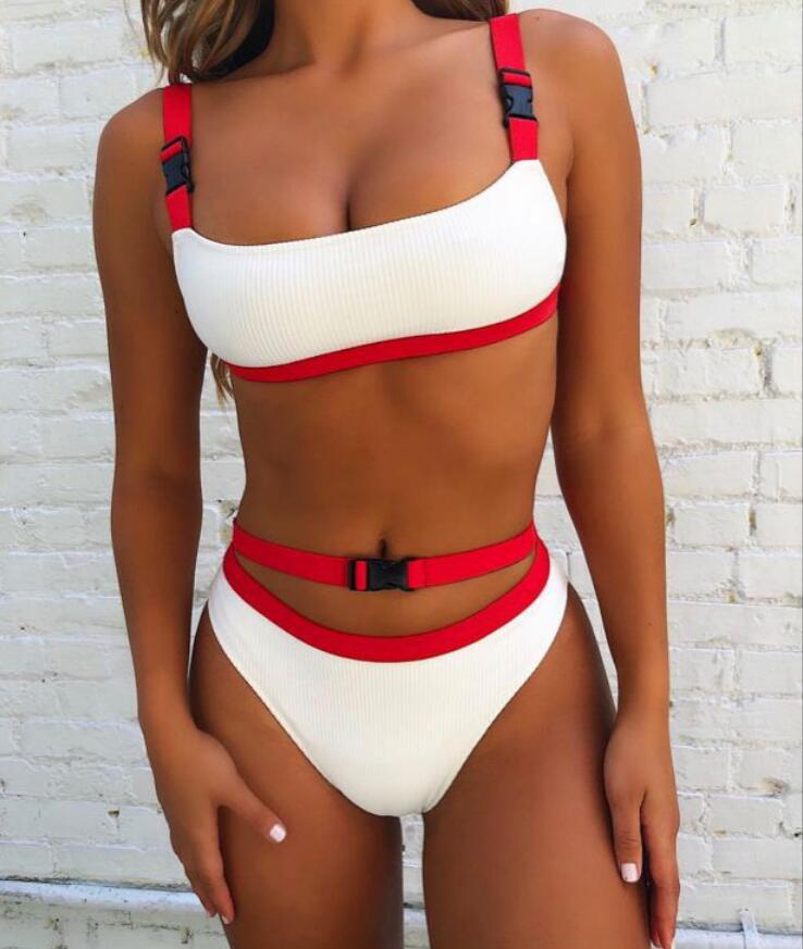 buckle up swimsuit