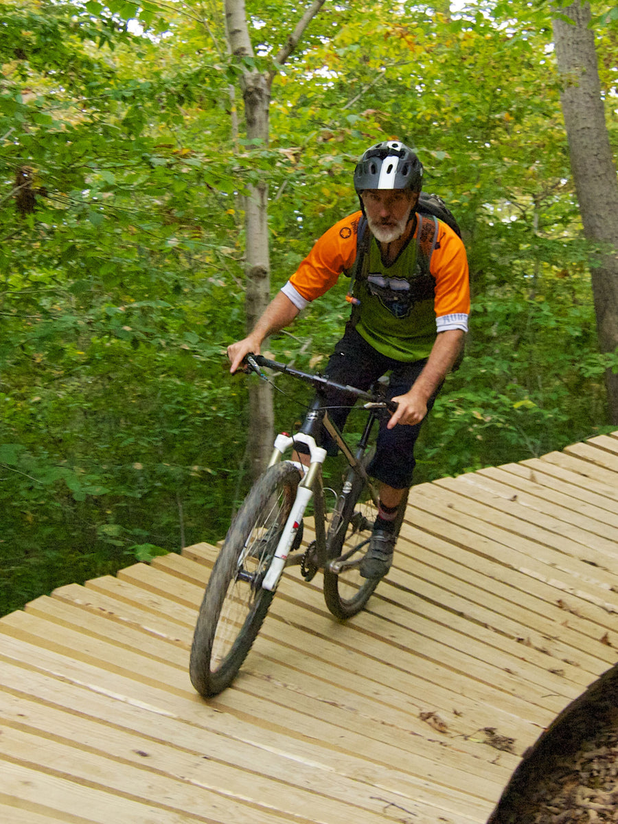 meadowood mountain bike trail