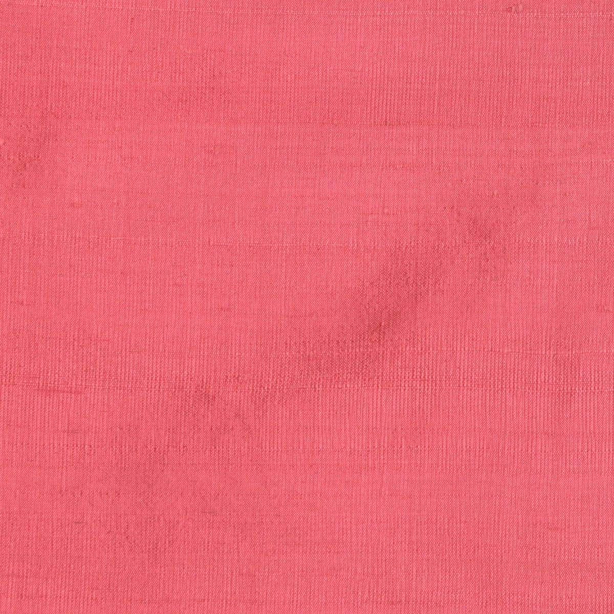 Coral Pink 100 Pure Silk Fabric By The Yard Pure Silk Fabric Silk Dupioni Fabric Wholesale