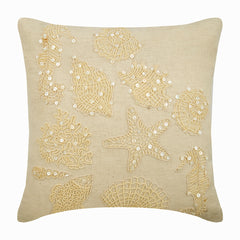 Coastal Decorative Pillow Cover
