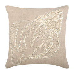 Sea Shell Pillow Cover