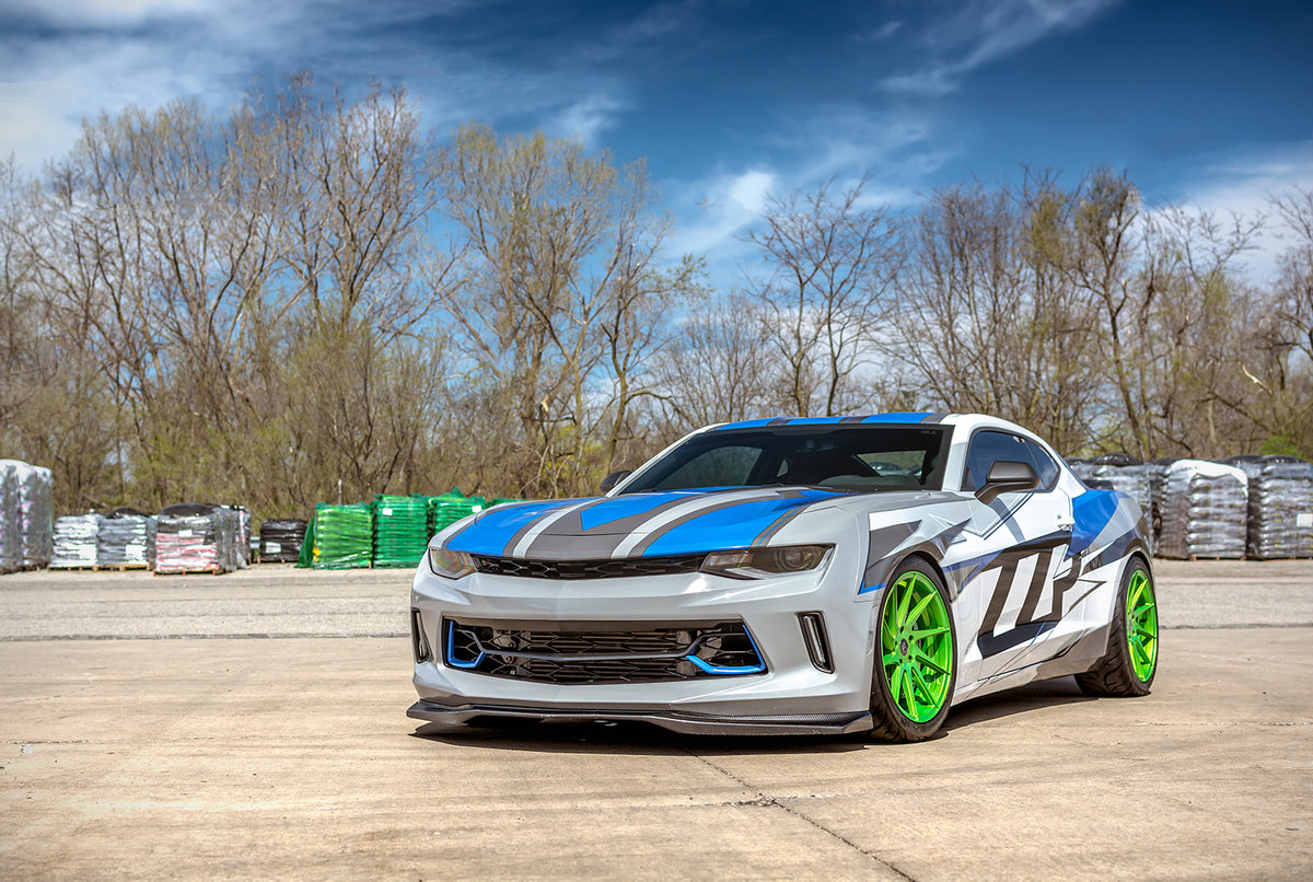 2019 camaro 2.0 turbo upgrade