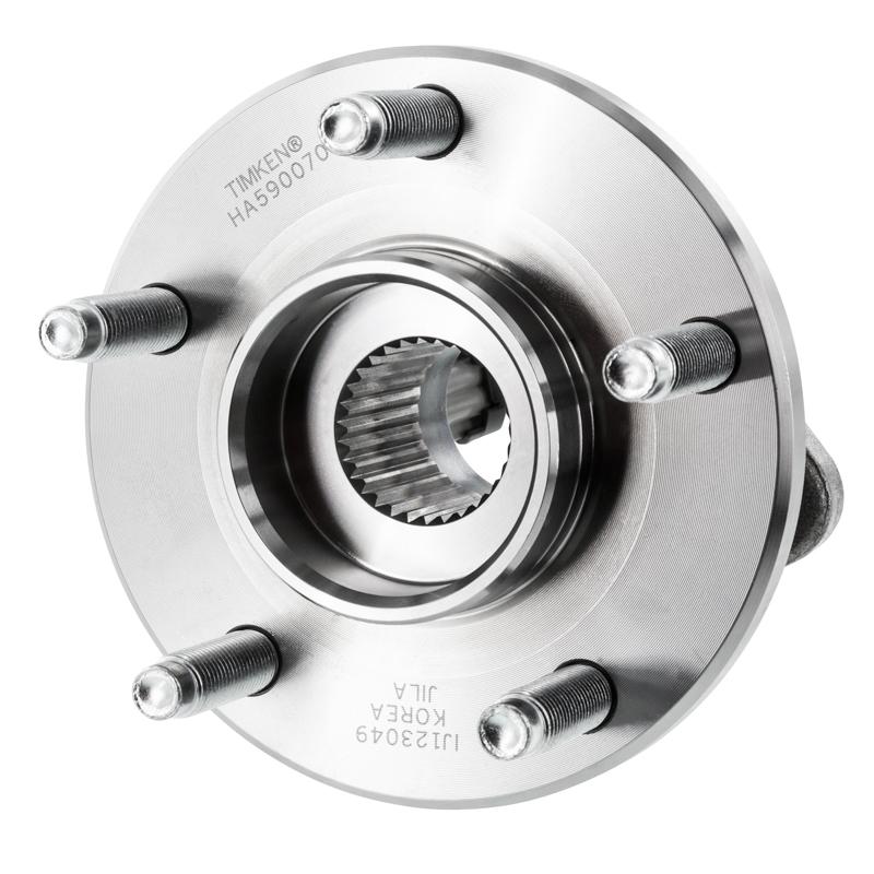 Timken NP544520 Wheel Bearing 