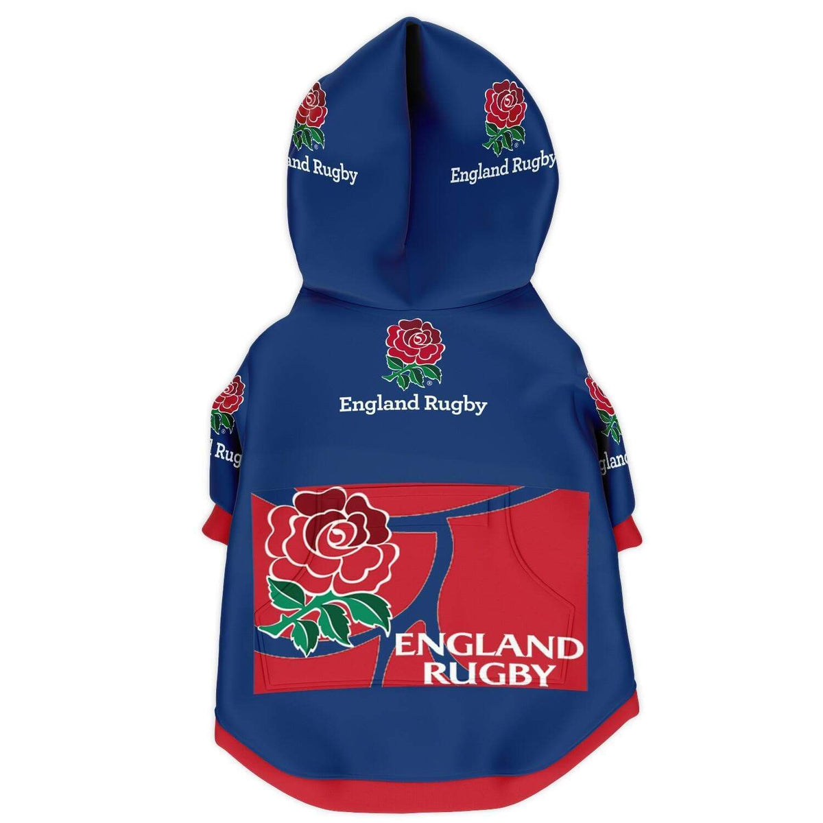 england rugby zip hoodie