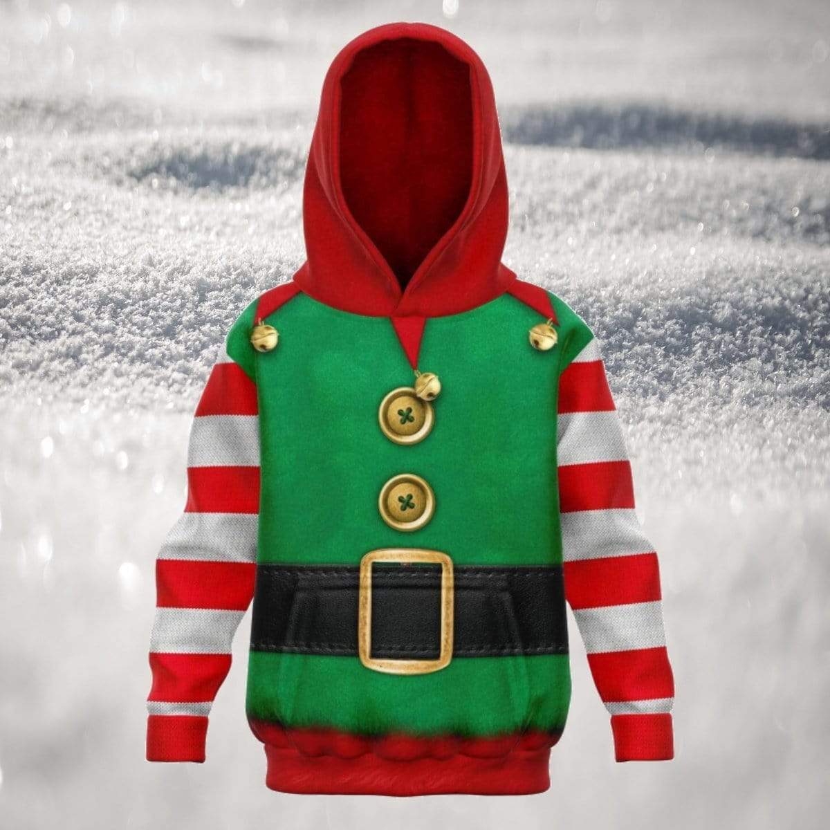 christmas hoodies for kids