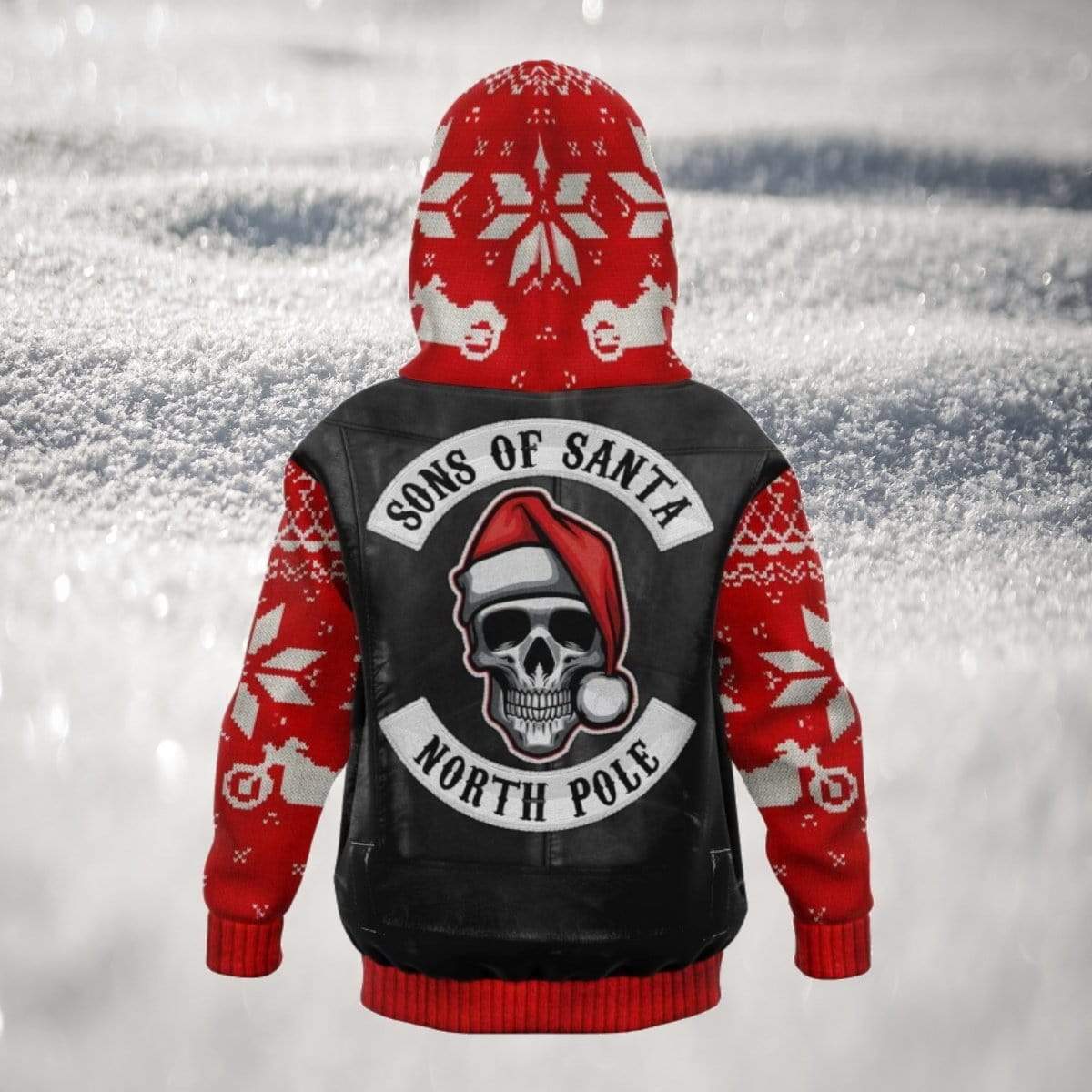 christmas hoodies for kids