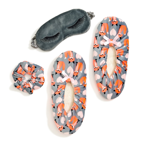 Women’s Chill Kit with Fox Print
