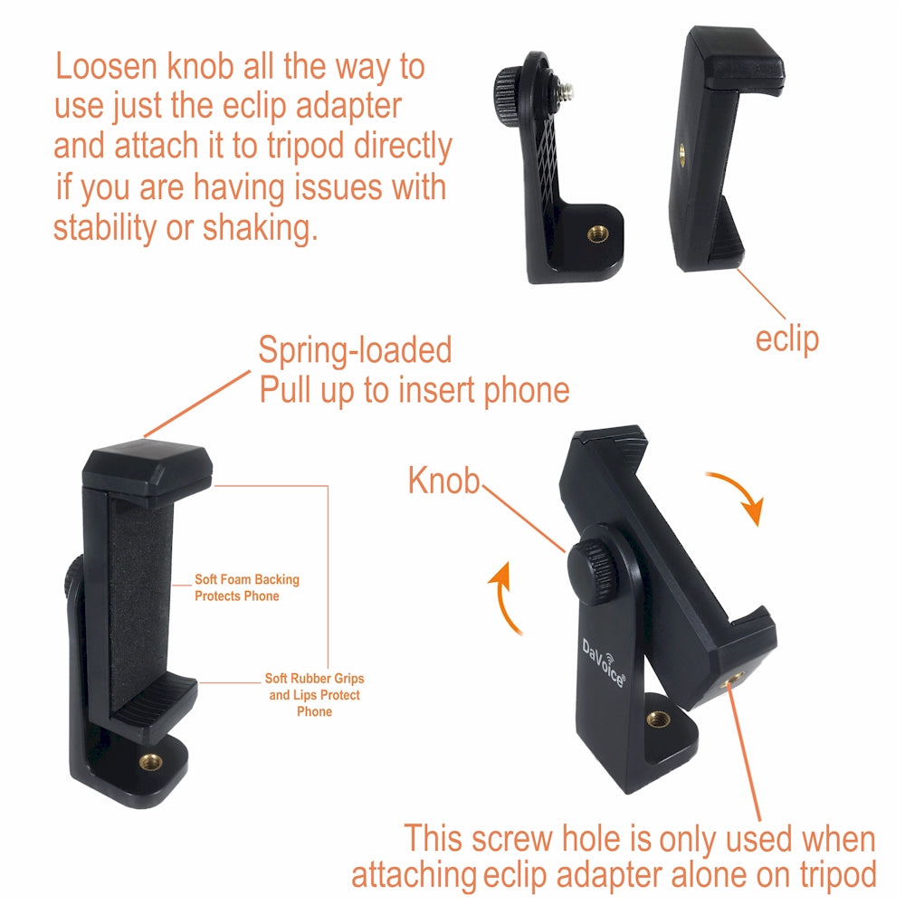 rotating adapter instructions