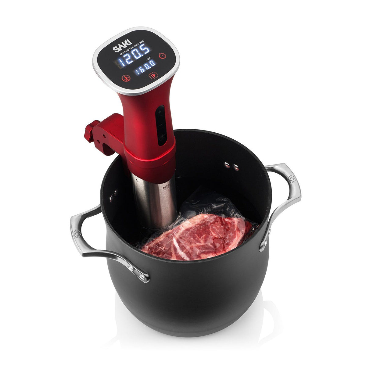 Wi-Fi Vide Cooker | Official Store