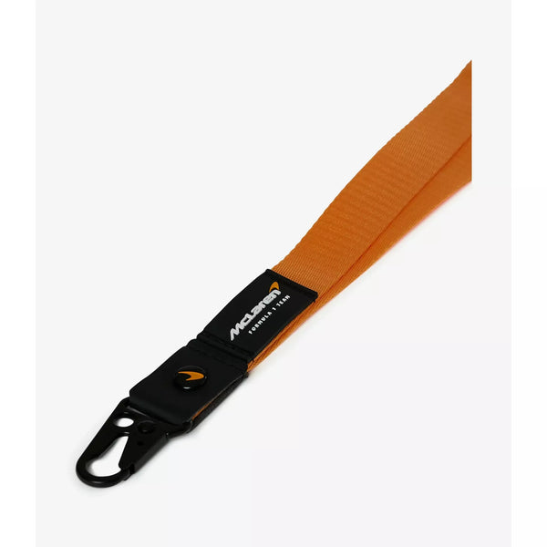 McLaren F1 Lanyard Orange