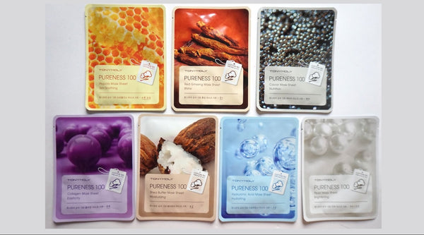 TonyMoly Pureness 100 Sheet Mask