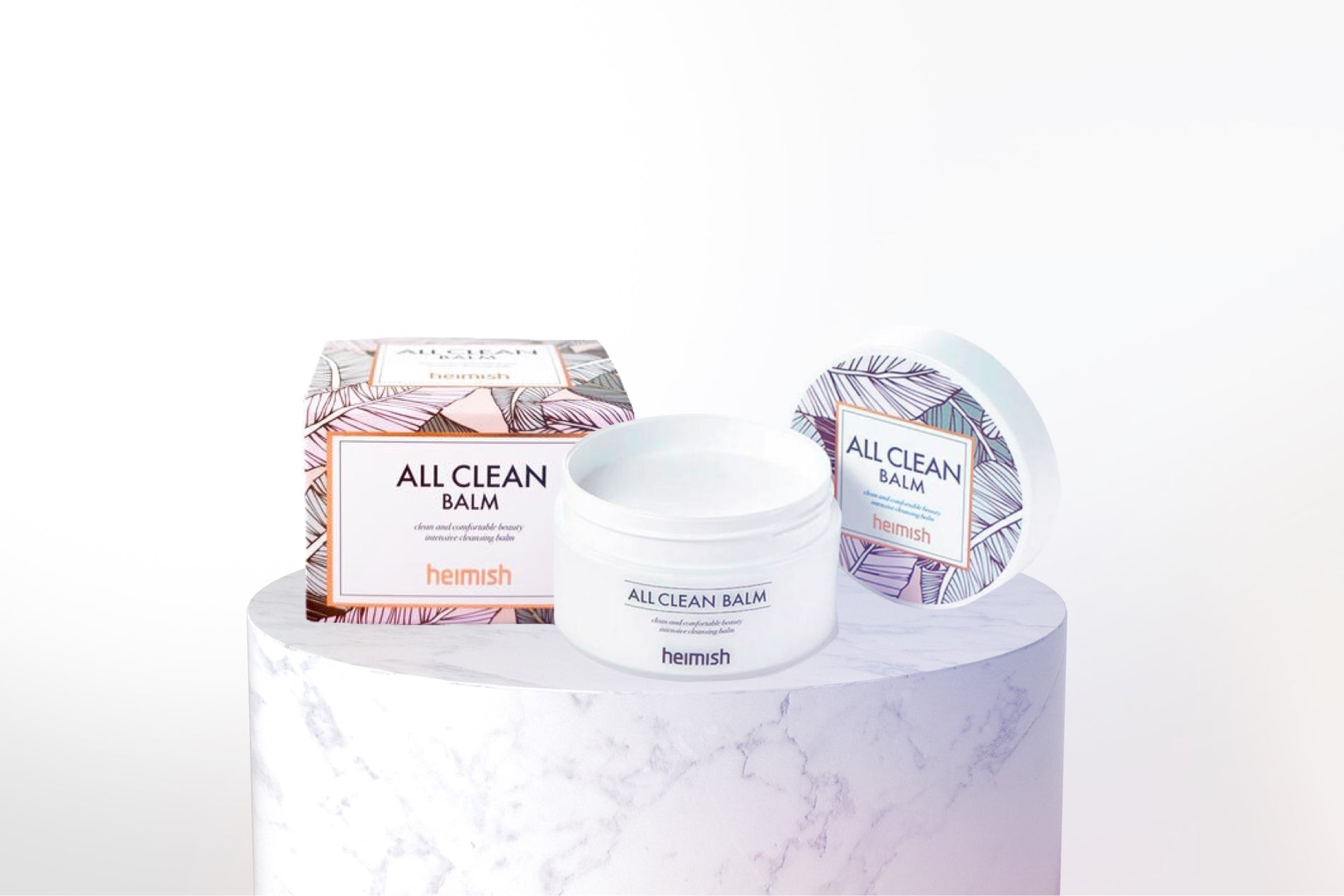 Heimish All Clean Balm Oil-Based Cleanser