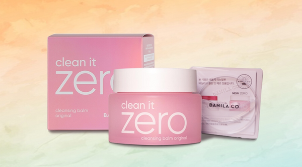 BANILA CO - Clean It Zero Cleansing Balm Original