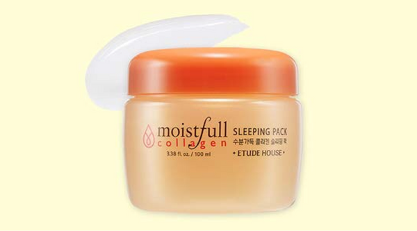 Etude House Moistfull Collagen Sleeping Pack