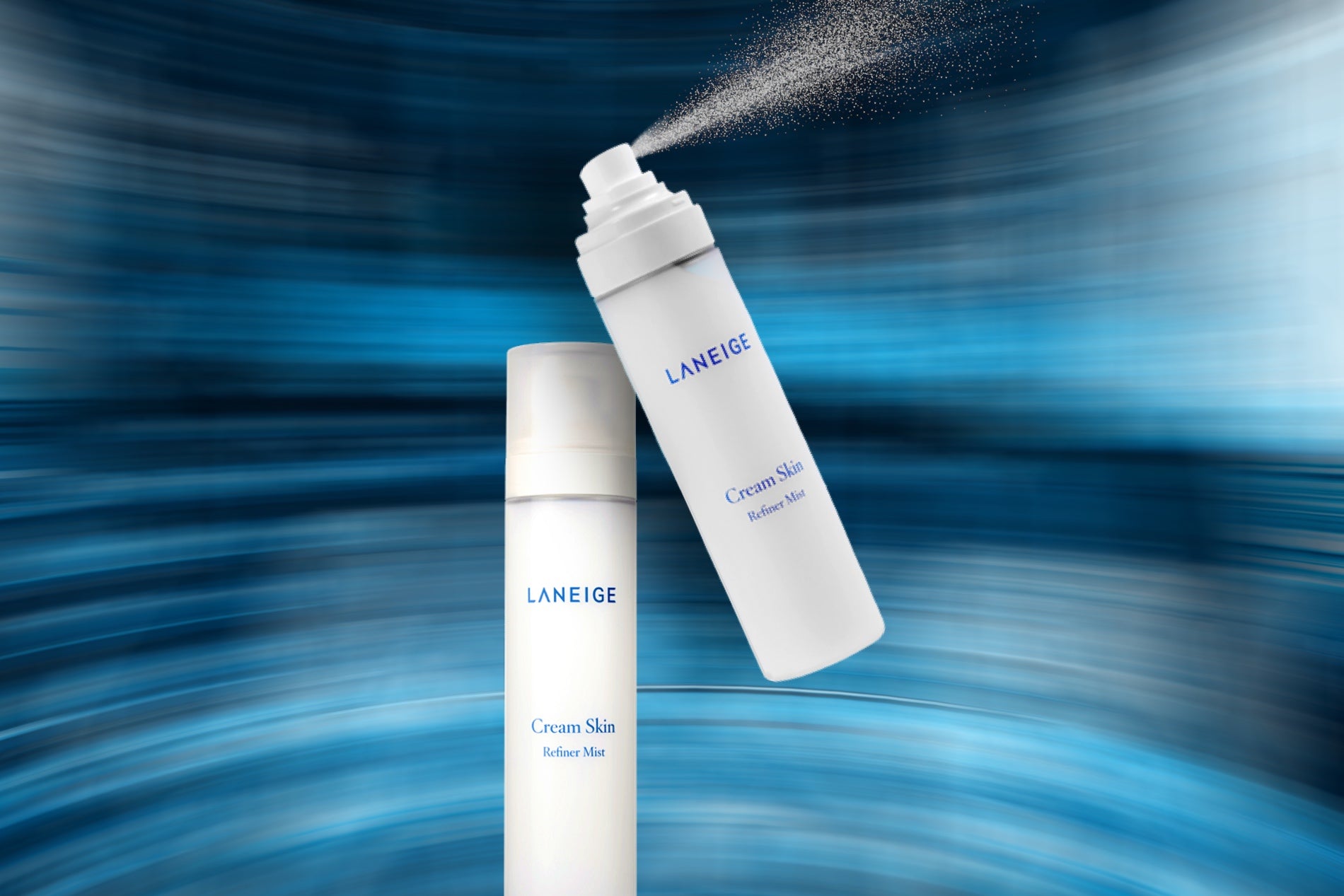 LANEIGE - Cream Skin Refiner Mist