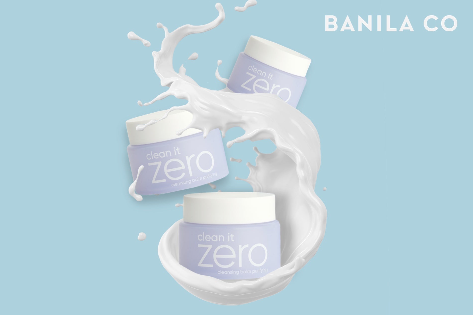BANILA CO - Clean It Zero Cleansing Balm Purifying