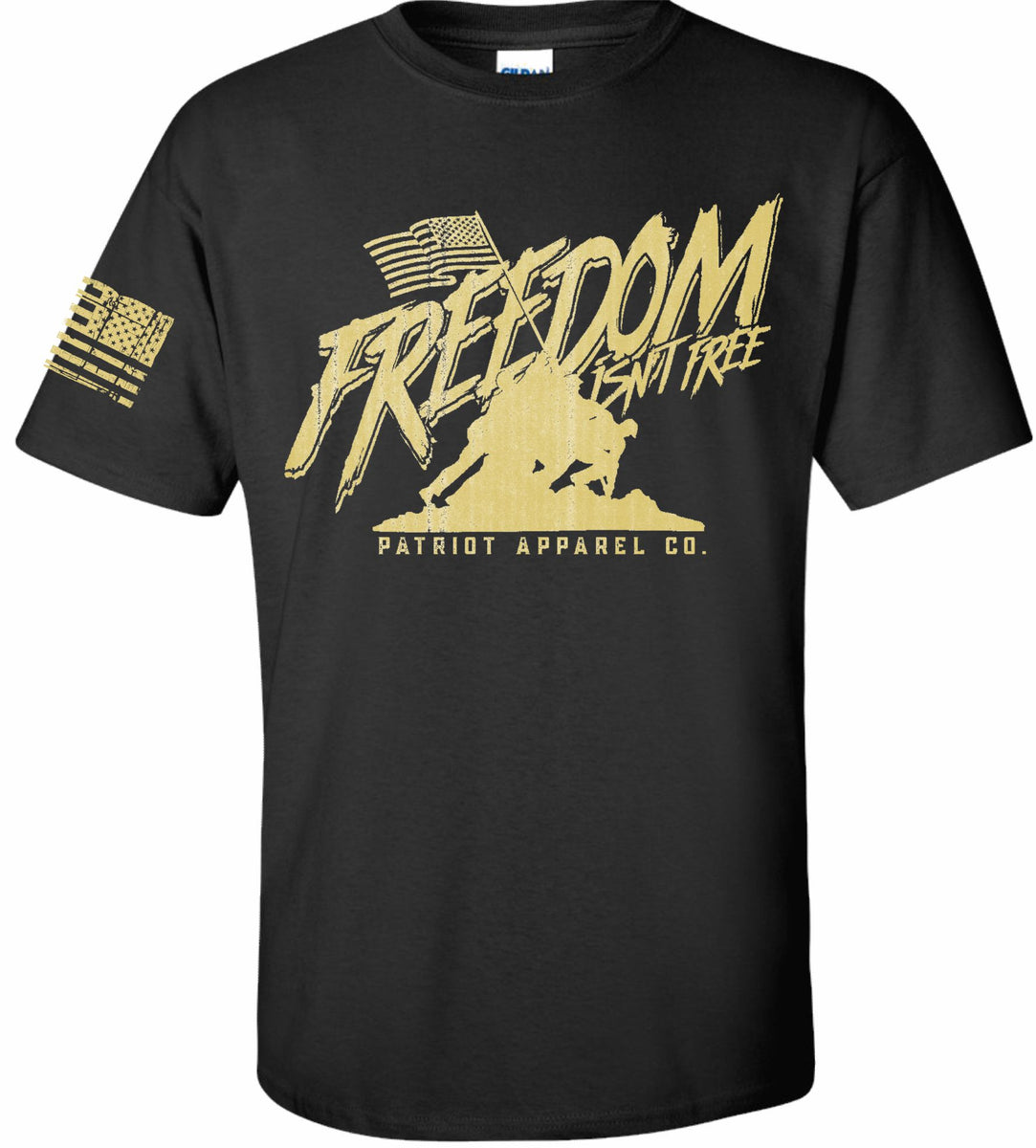 Patriot Apparel Freedom Isnt Free Patriot Apparel Co 6171