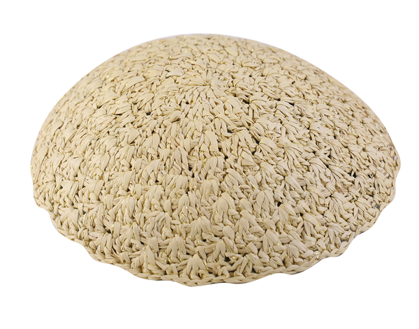 Straw Kippot