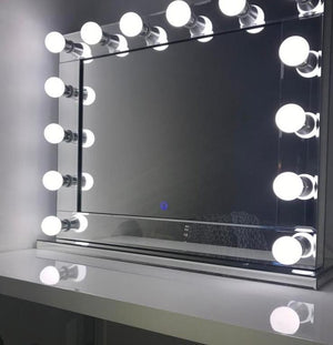 Belle of the Ball - LED Makeup Mirror | Glamour Makeup Mirrors 