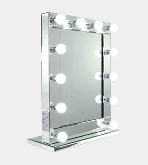 Belle of the Ball - Studio - LED Makeup Mirror | Glamour Makeup Mirrors 