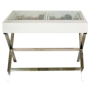 Glamour Studio Vanity Makeup Table by Glamour Makeup Mirrors