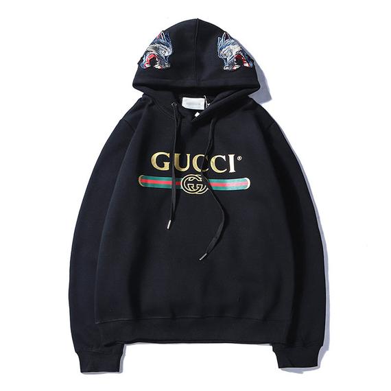 gucci hoodie embroidered