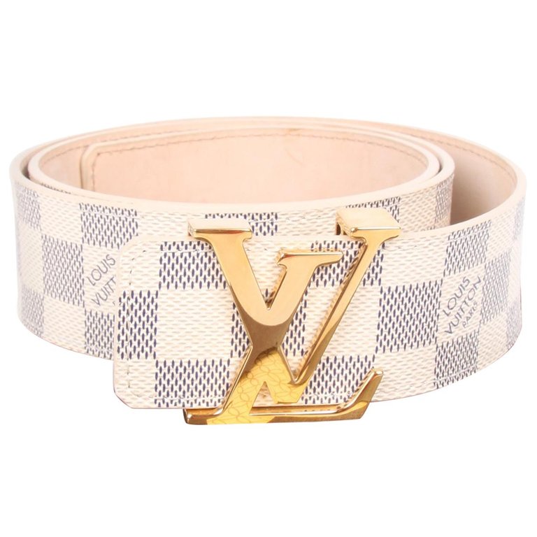 Louis Vuitton Damier Belt – Primo Supply Co.