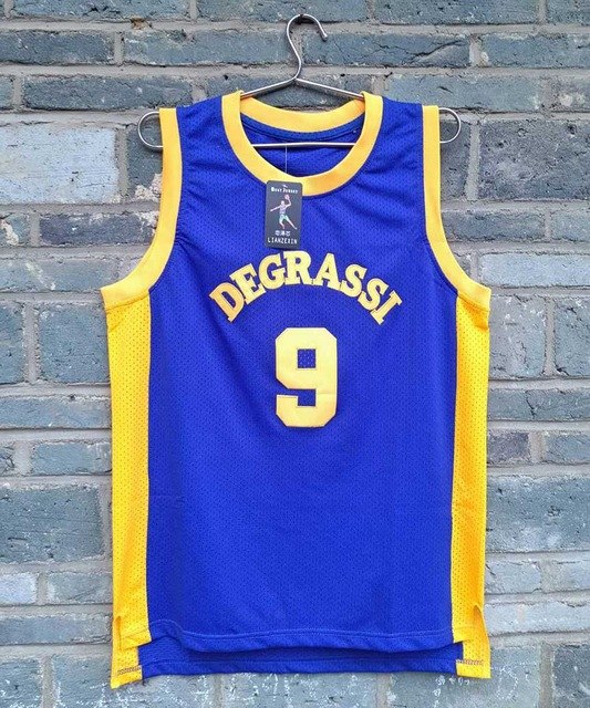 jimmy brooks jersey