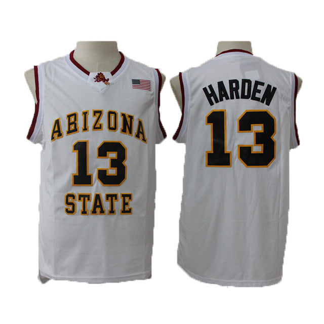 james harden arizona state jersey for sale