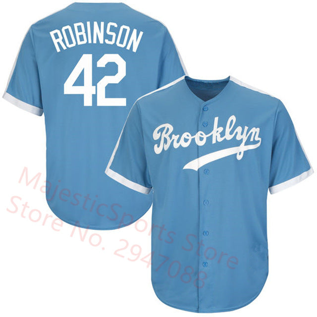 robinson 42 dodgers jersey