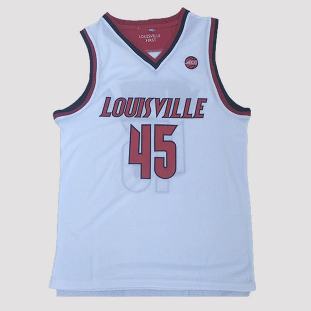 donovan mitchell louisville jersey