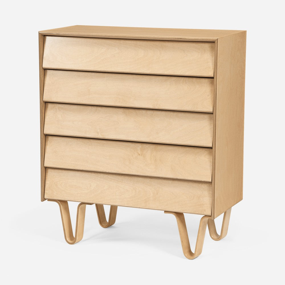 Case Study Furniture Bentwood 5 Drawer Dresser Modernica Inc
